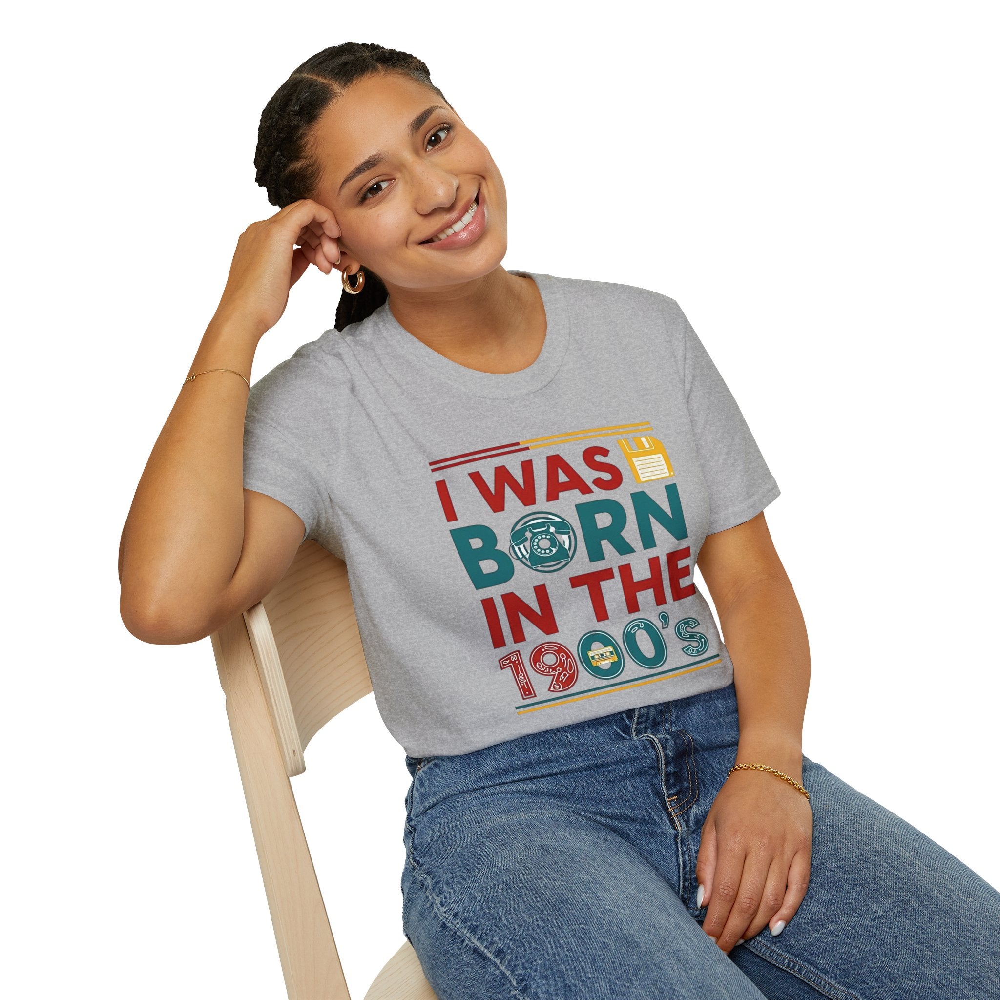 1900s Retro T-Shirt