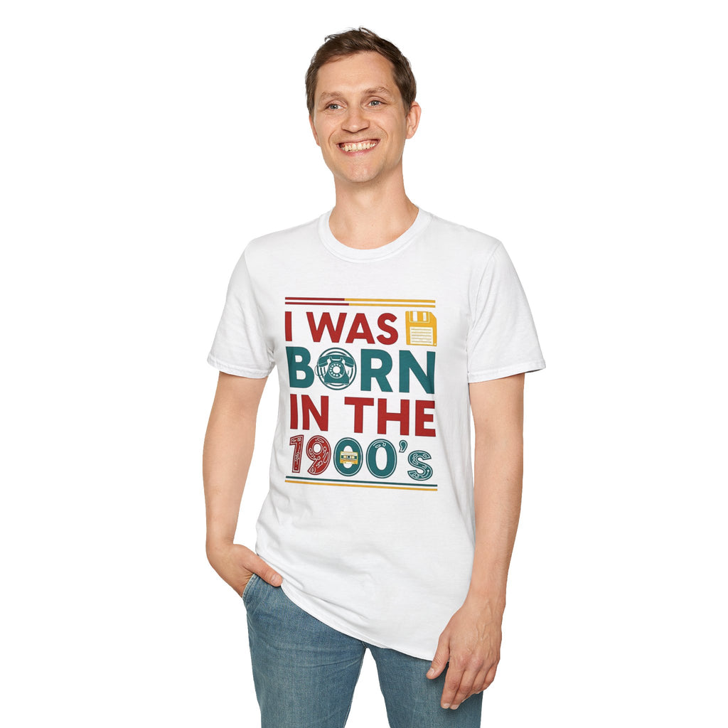 1900s Retro T-Shirt