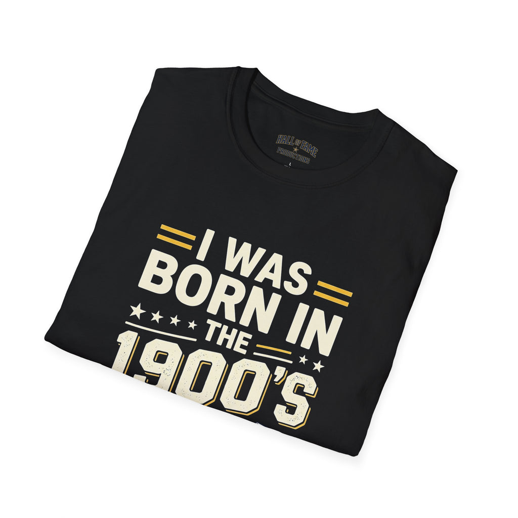 1900s Retro T-Shirt