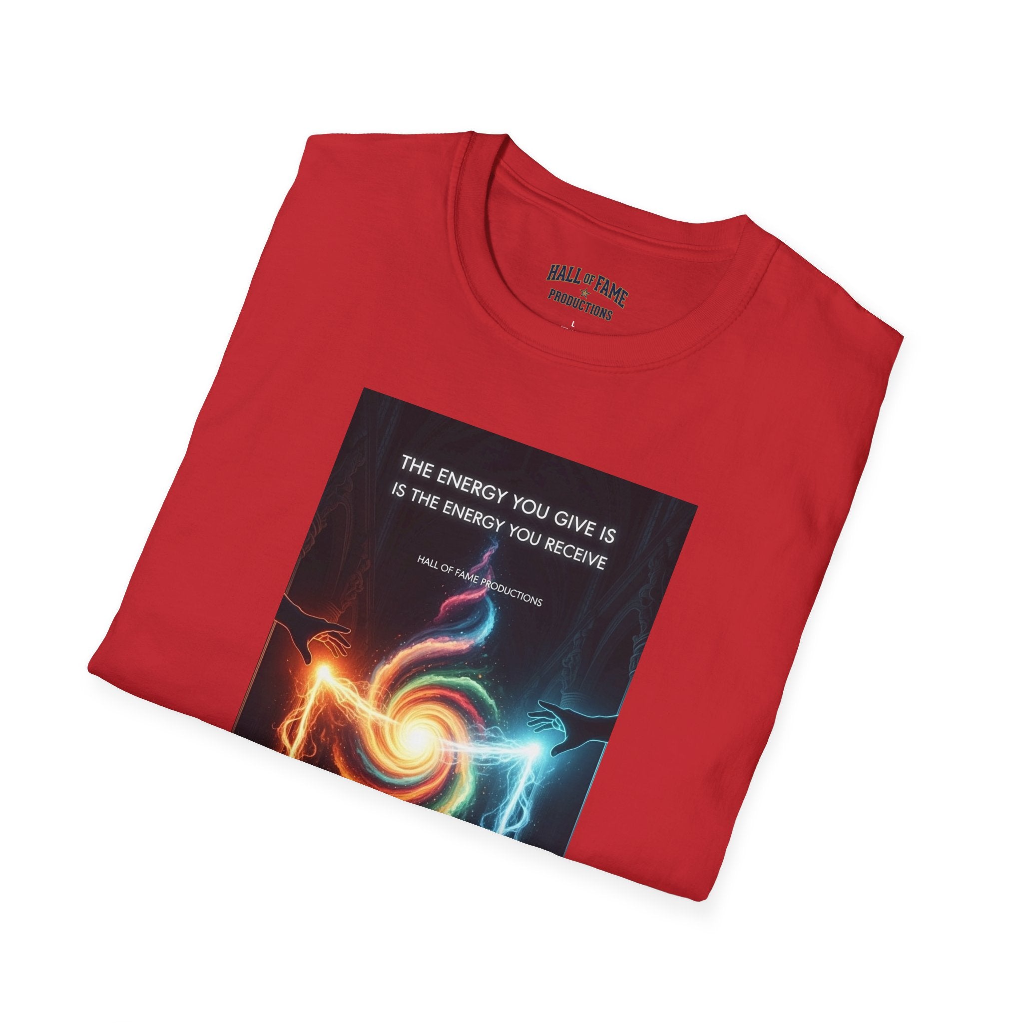 Energy Karma Unisex Shirt