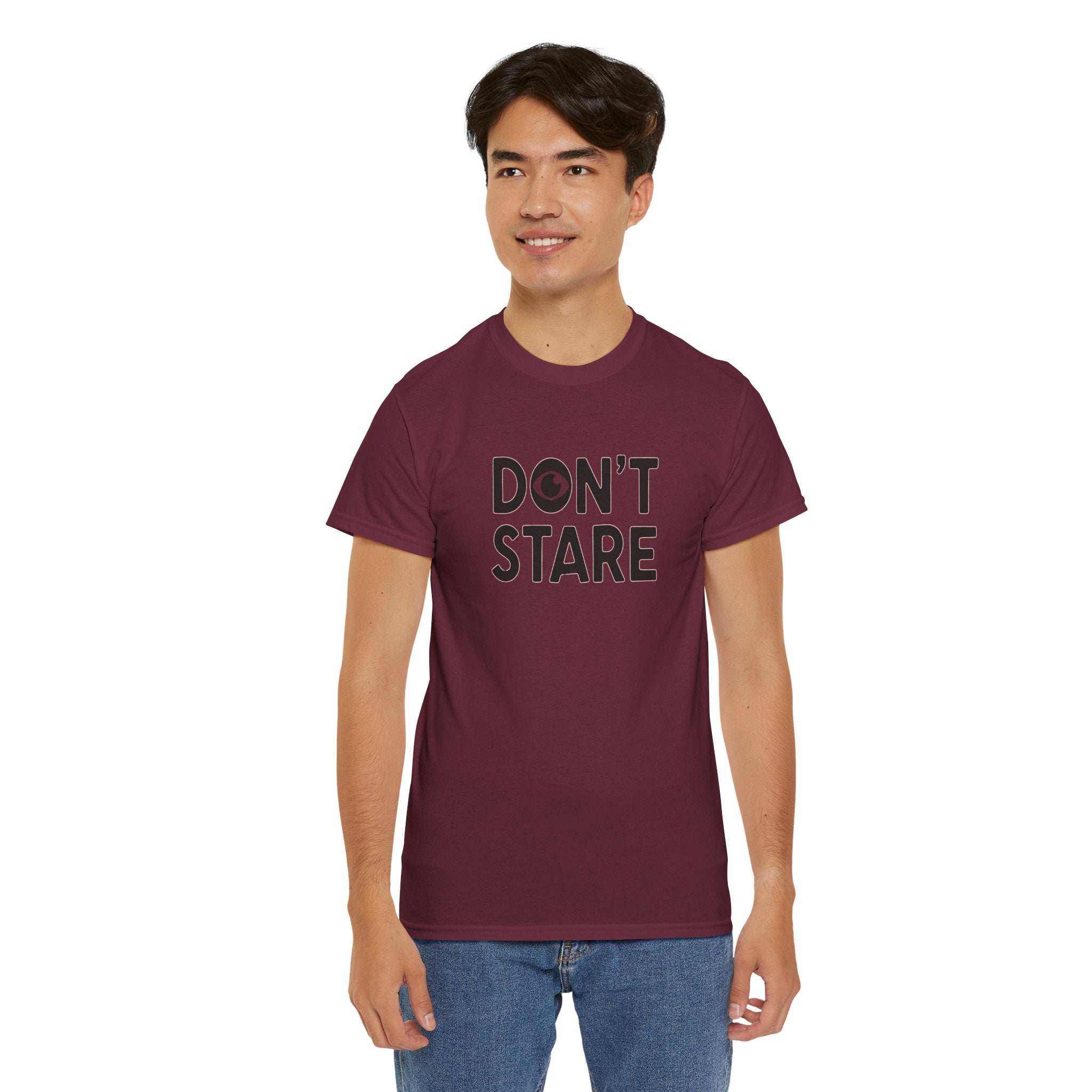 Don’t Stare Unisex Shirt