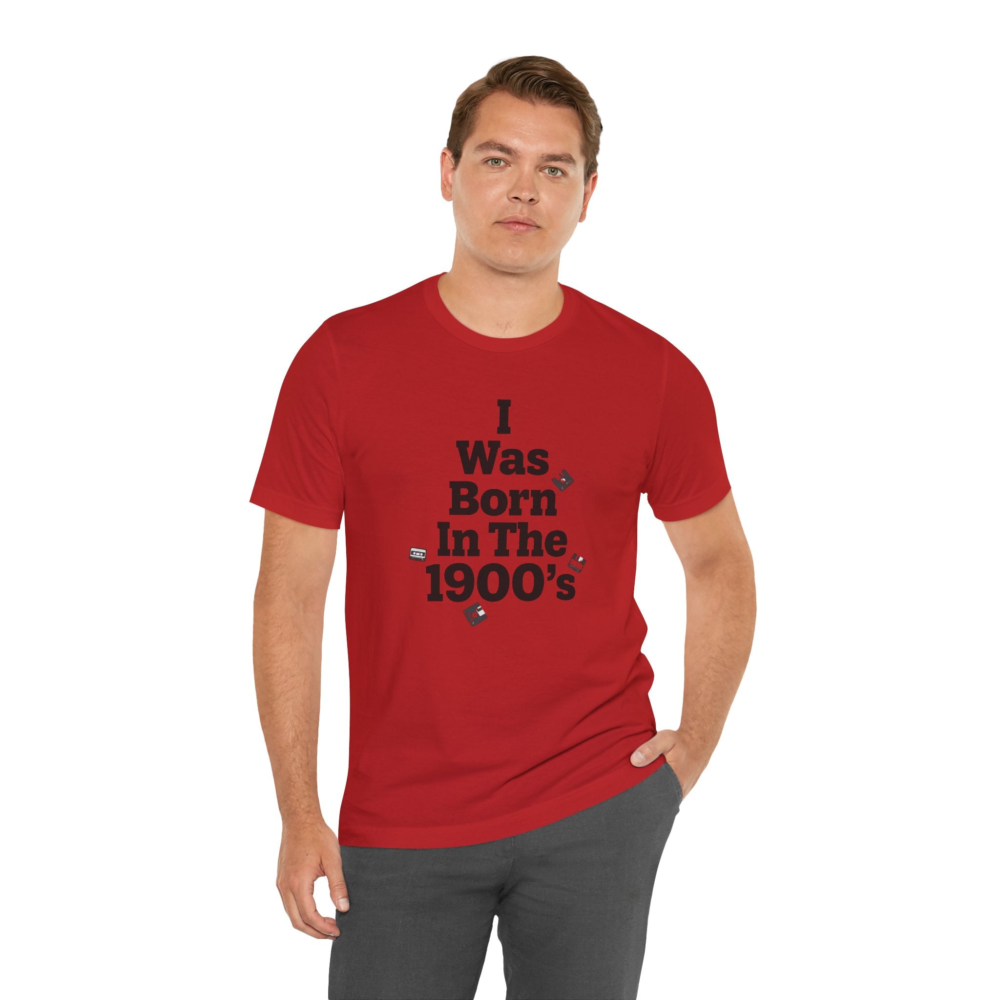 1900's Retro T-Shirt