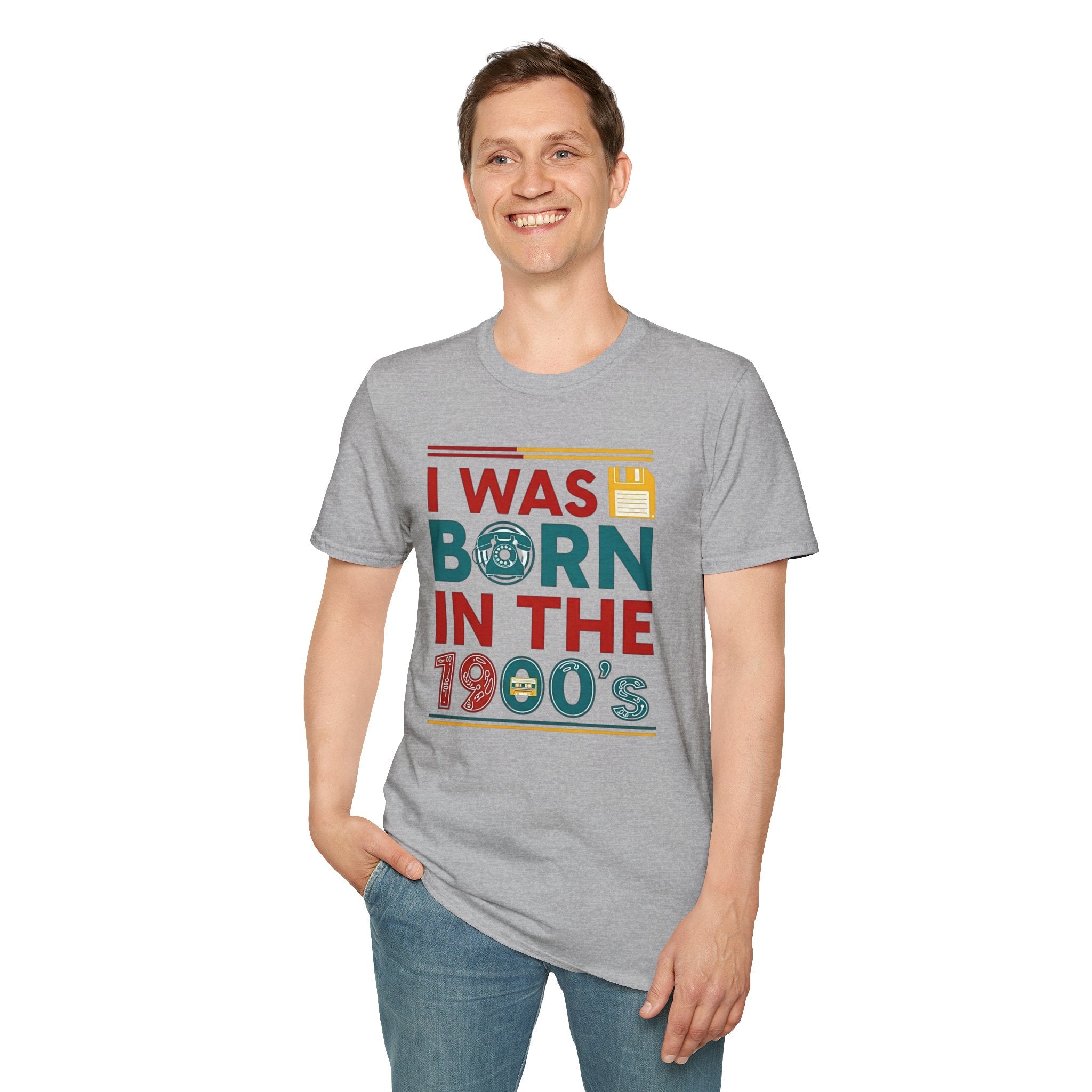 1900s Retro T-Shirt
