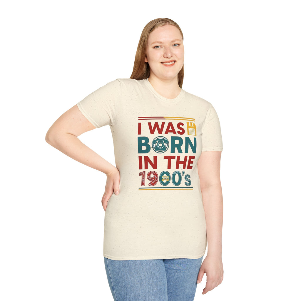 1900s Retro T-Shirt