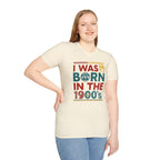 1900s Retro T-Shirt