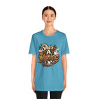 She's A Maniac Unisex Coffee Tee