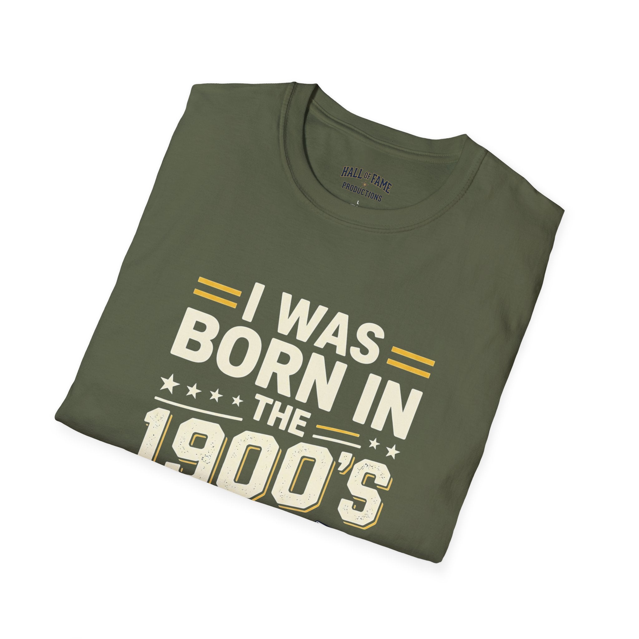 1900s Retro T-Shirt