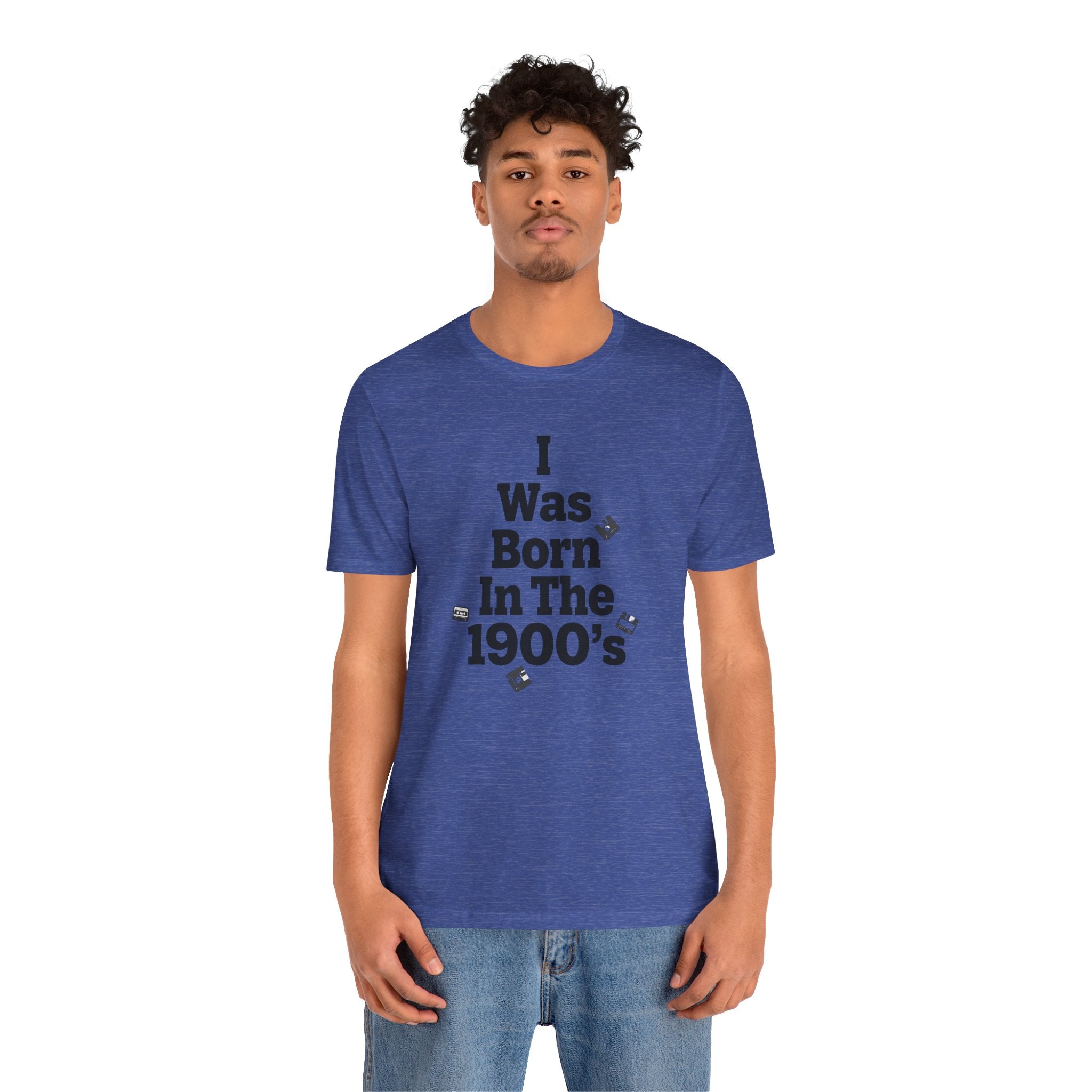 1900's Retro T-Shirt