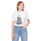 1900's Retro T-Shirt