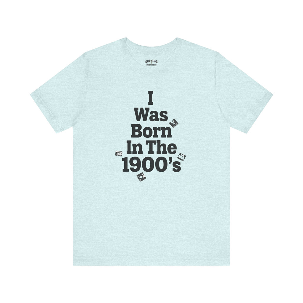 1900's Retro T-Shirt