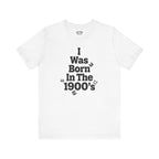 1900's Retro T-Shirt
