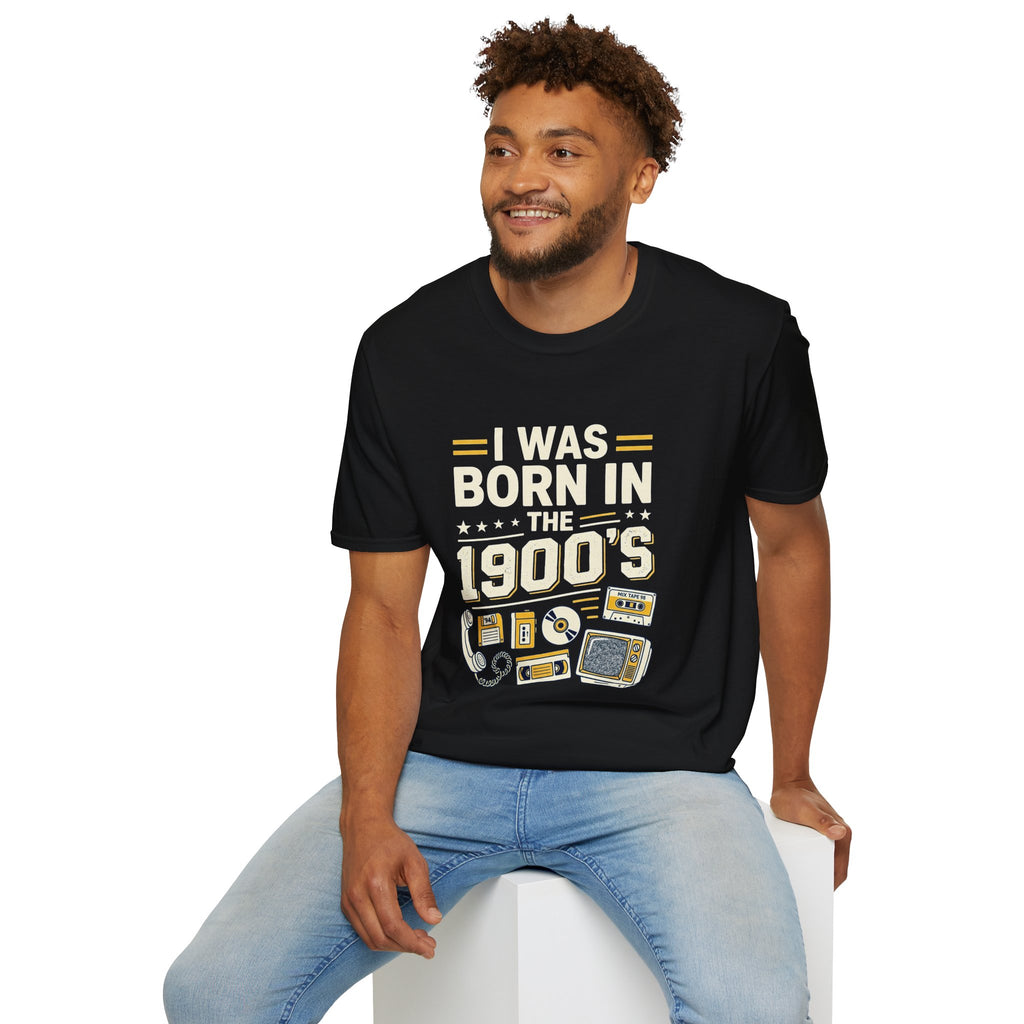 1900s Retro T-Shirt