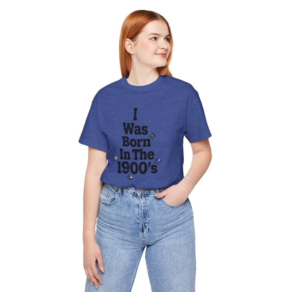 1900's Retro T-Shirt