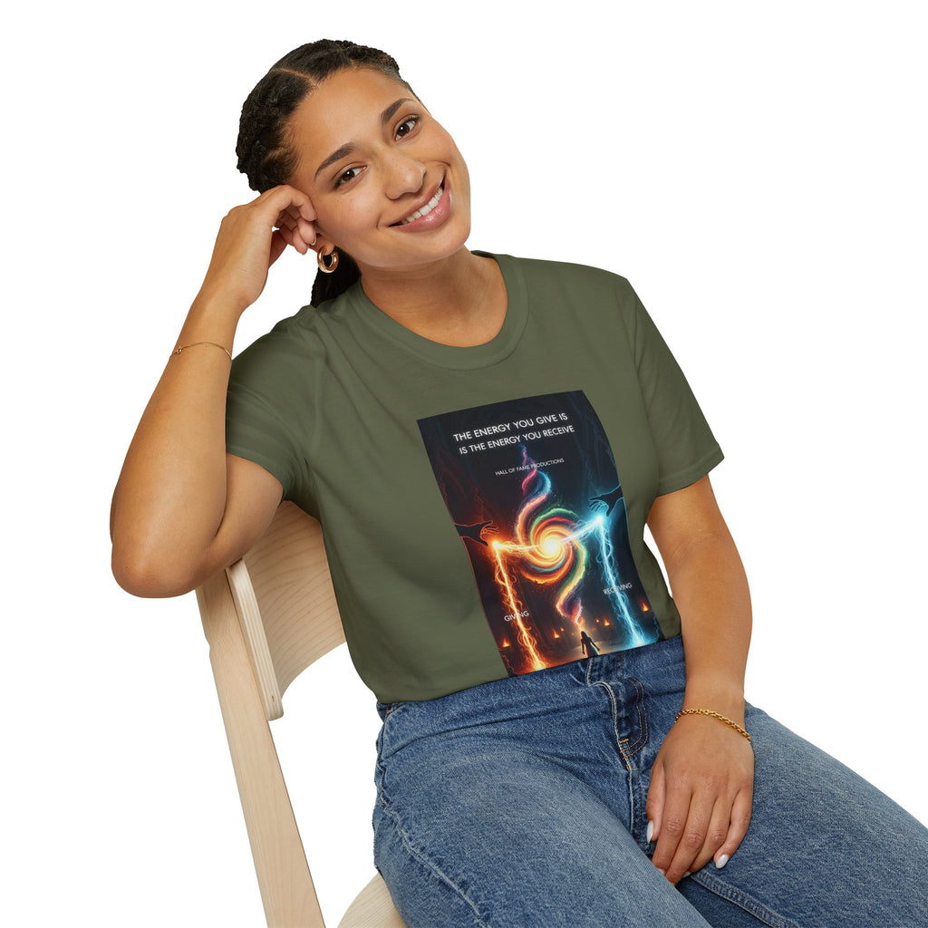Energy Karma Unisex Shirt