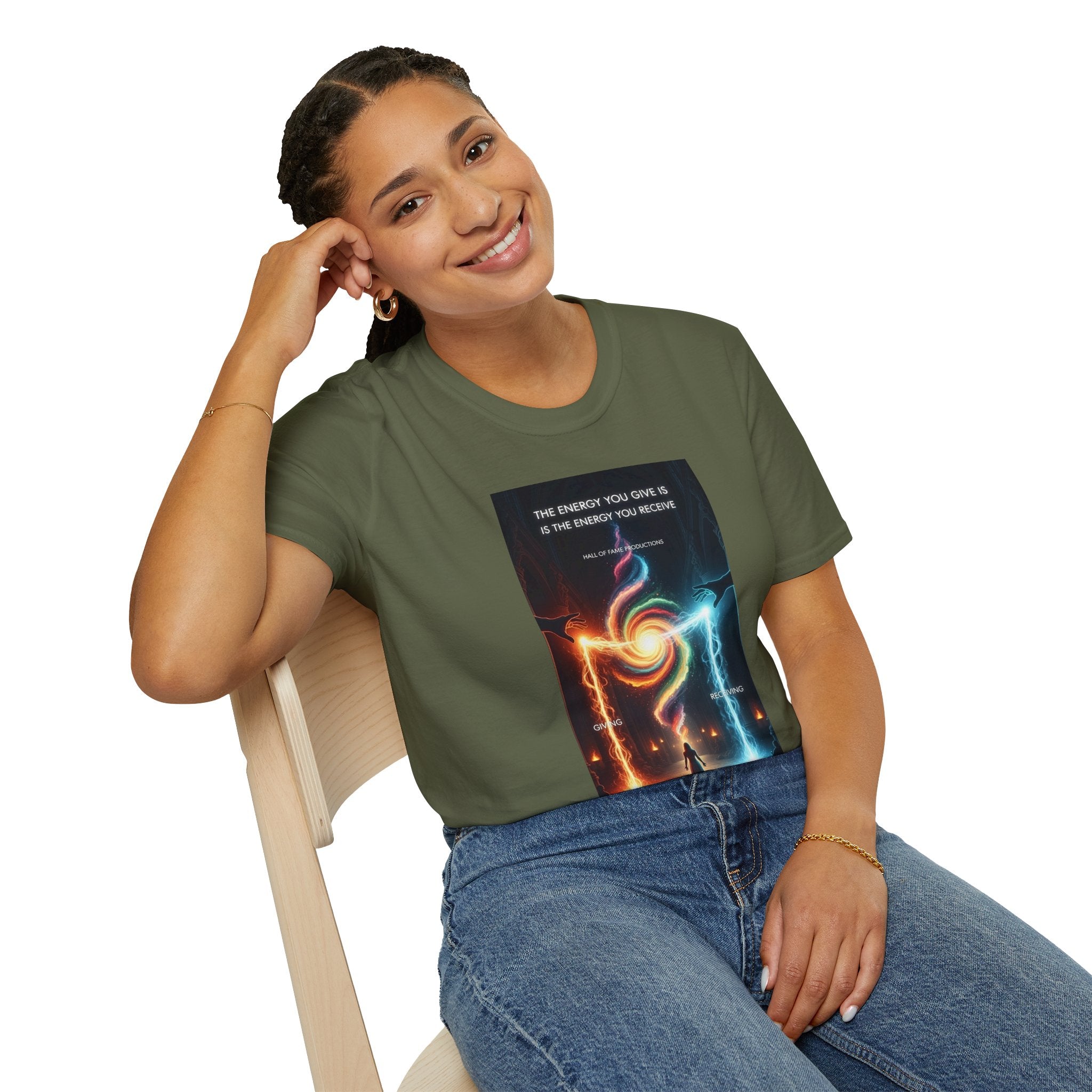 Energy Karma Unisex Shirt