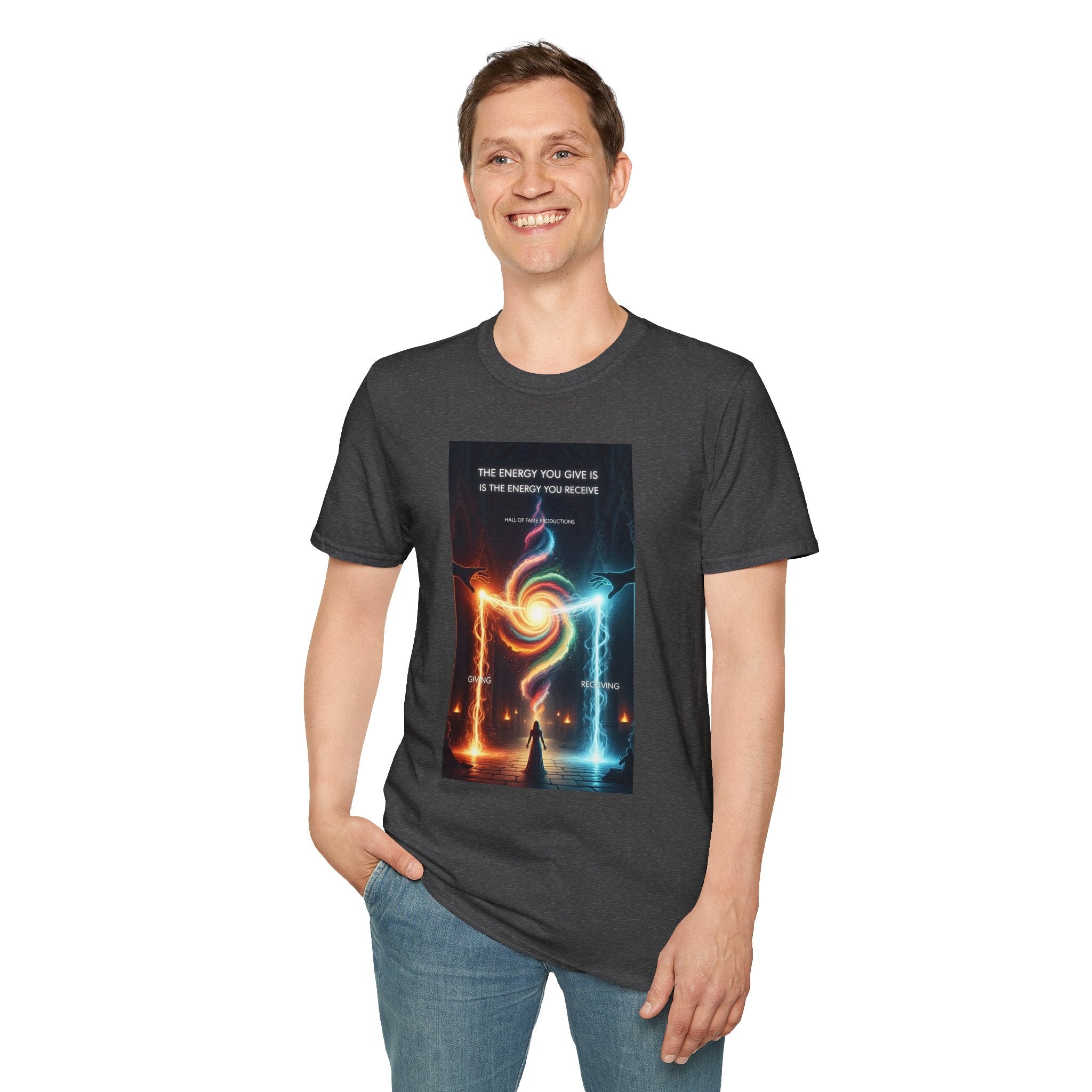 Energy Karma Unisex Shirt