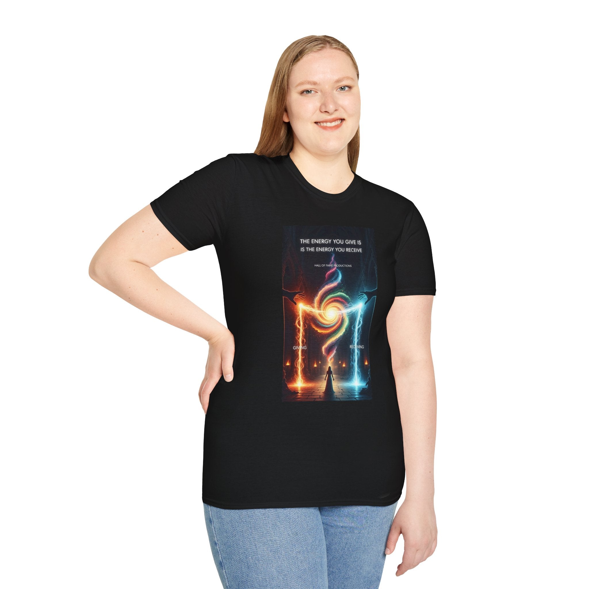 Energy Karma Unisex Shirt