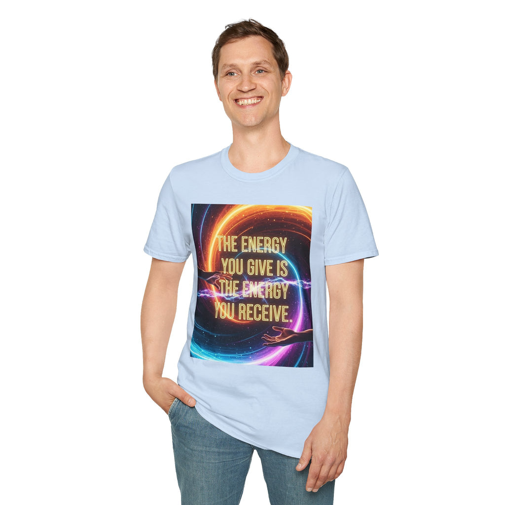 Energy Karma Unisex Shirt