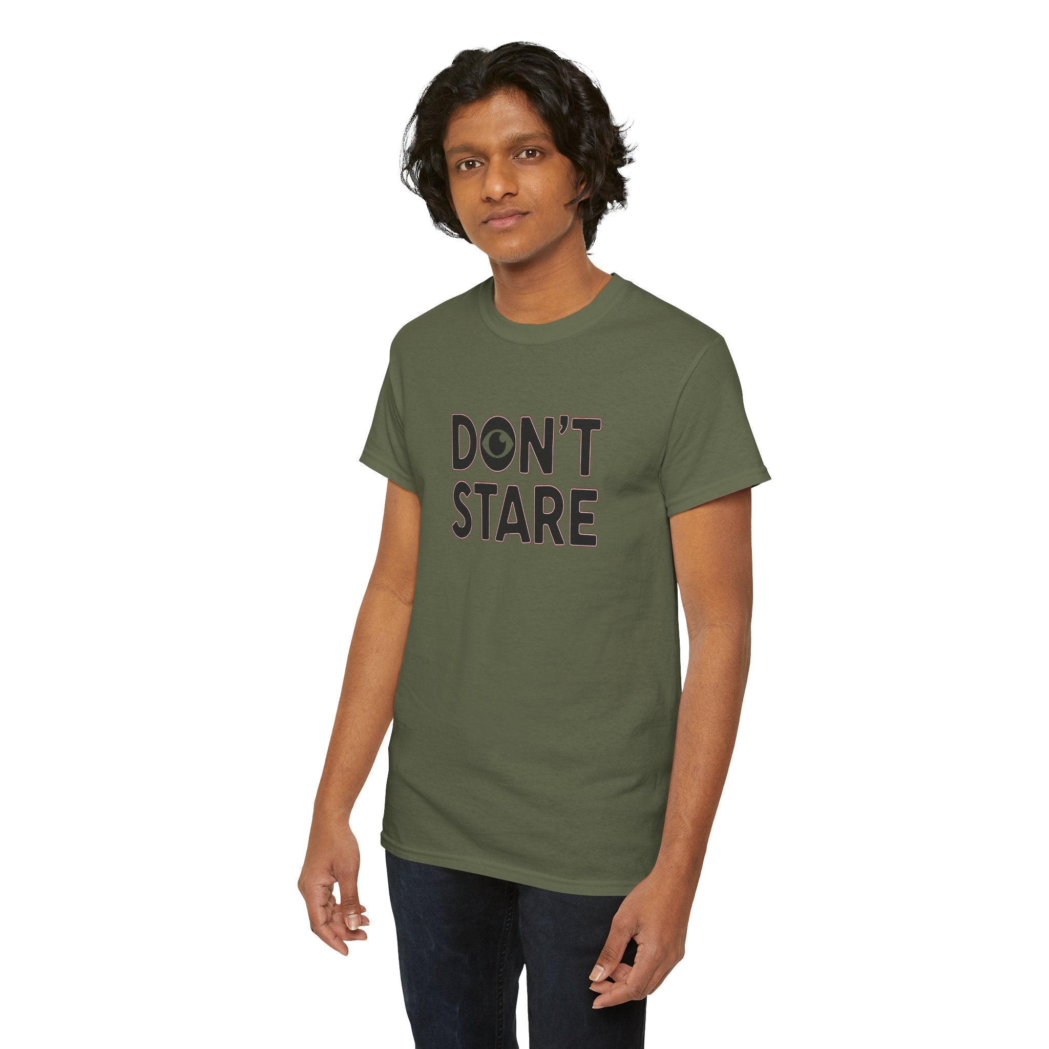 Don’t Stare Unisex Shirt