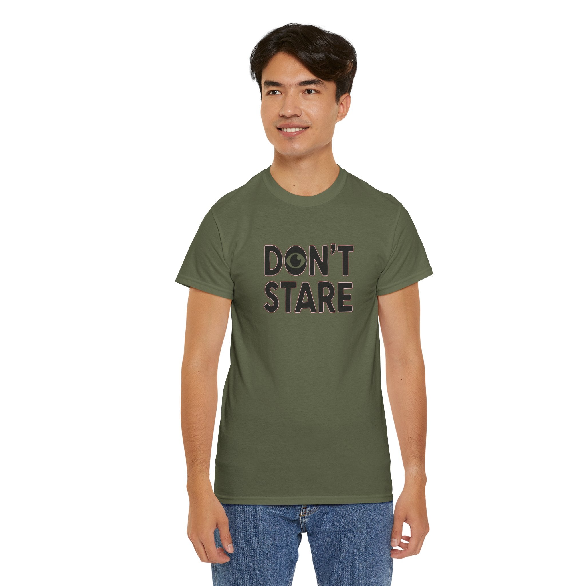 Don’t Stare Unisex Shirt