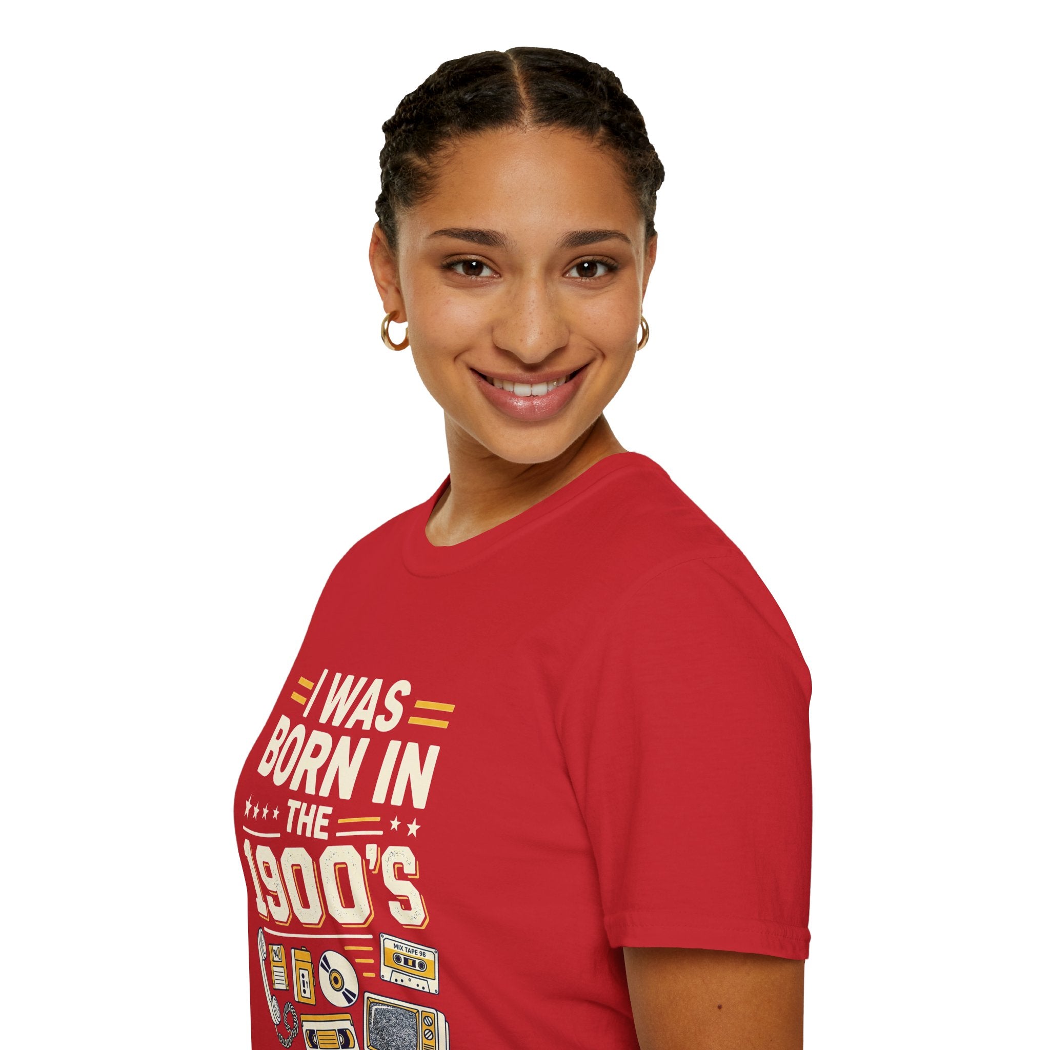 1900s Retro T-Shirt