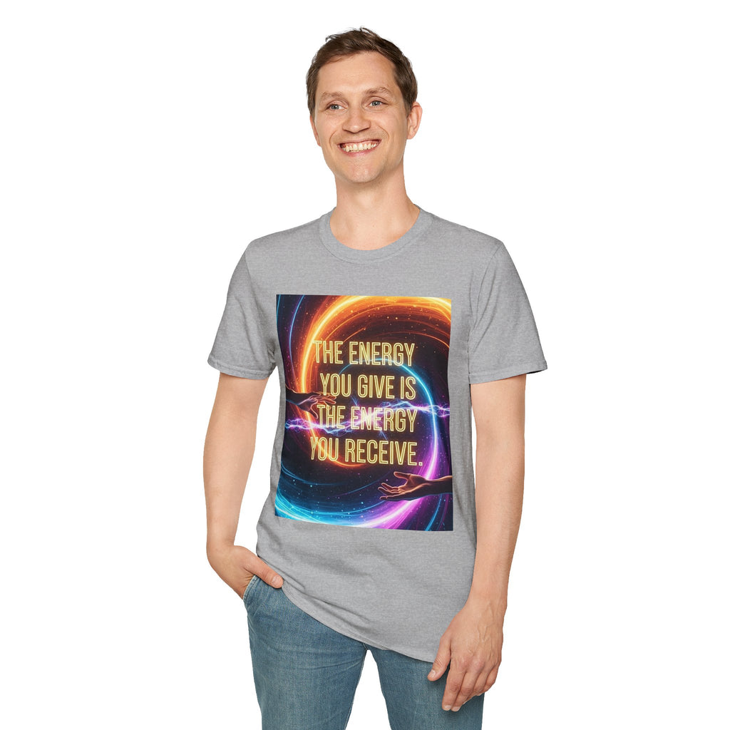 Energy Karma Unisex Shirt