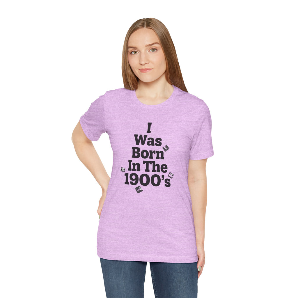 1900's Retro T-Shirt