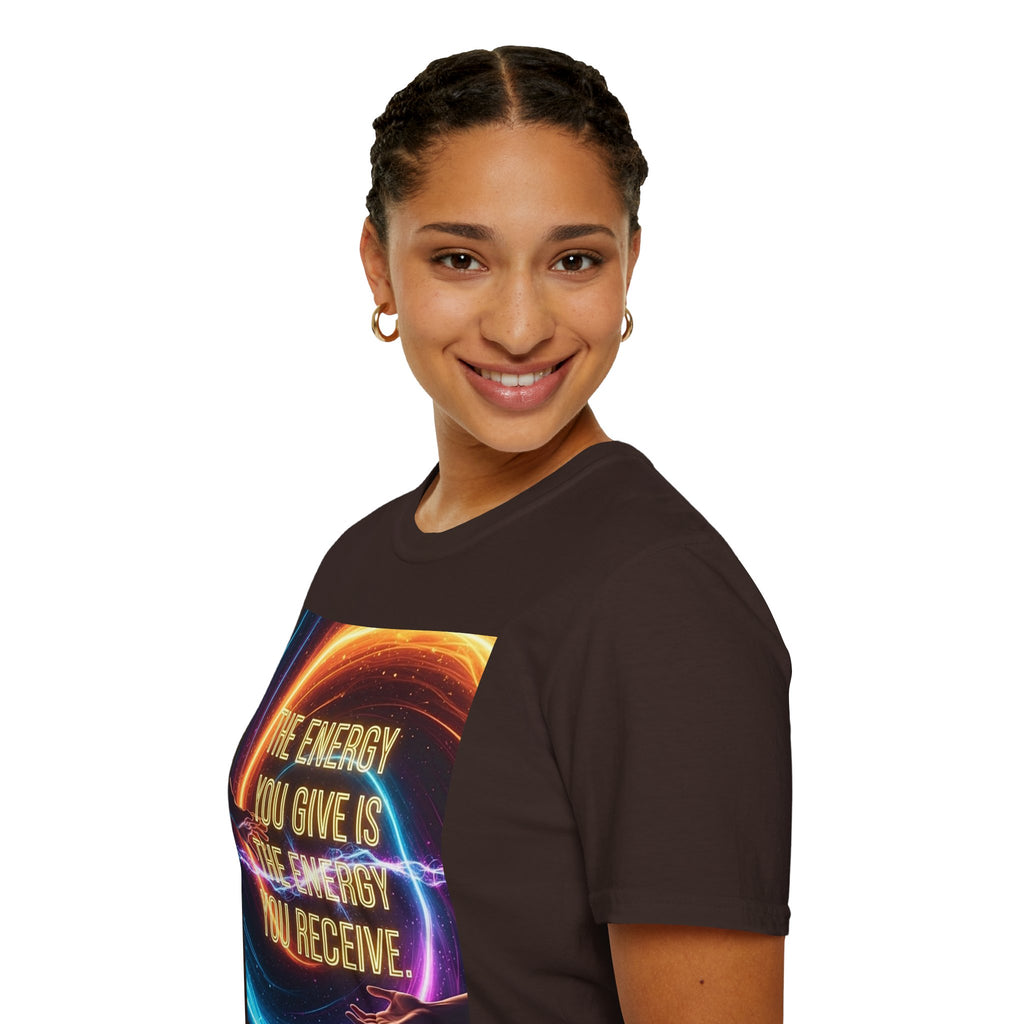 Energy Karma Unisex Shirt