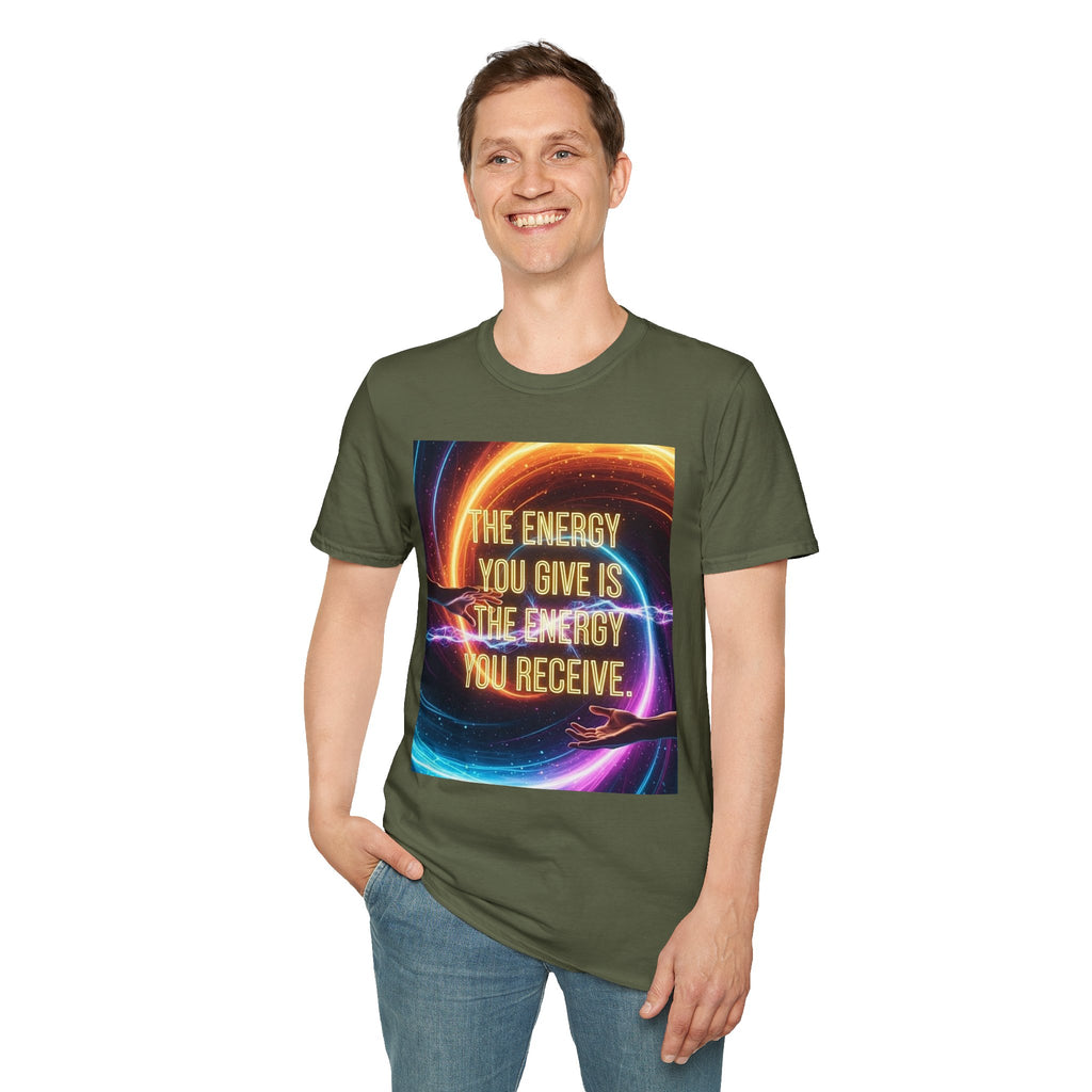 Energy Karma Unisex Shirt