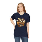 She's A Maniac Unisex Coffee Tee