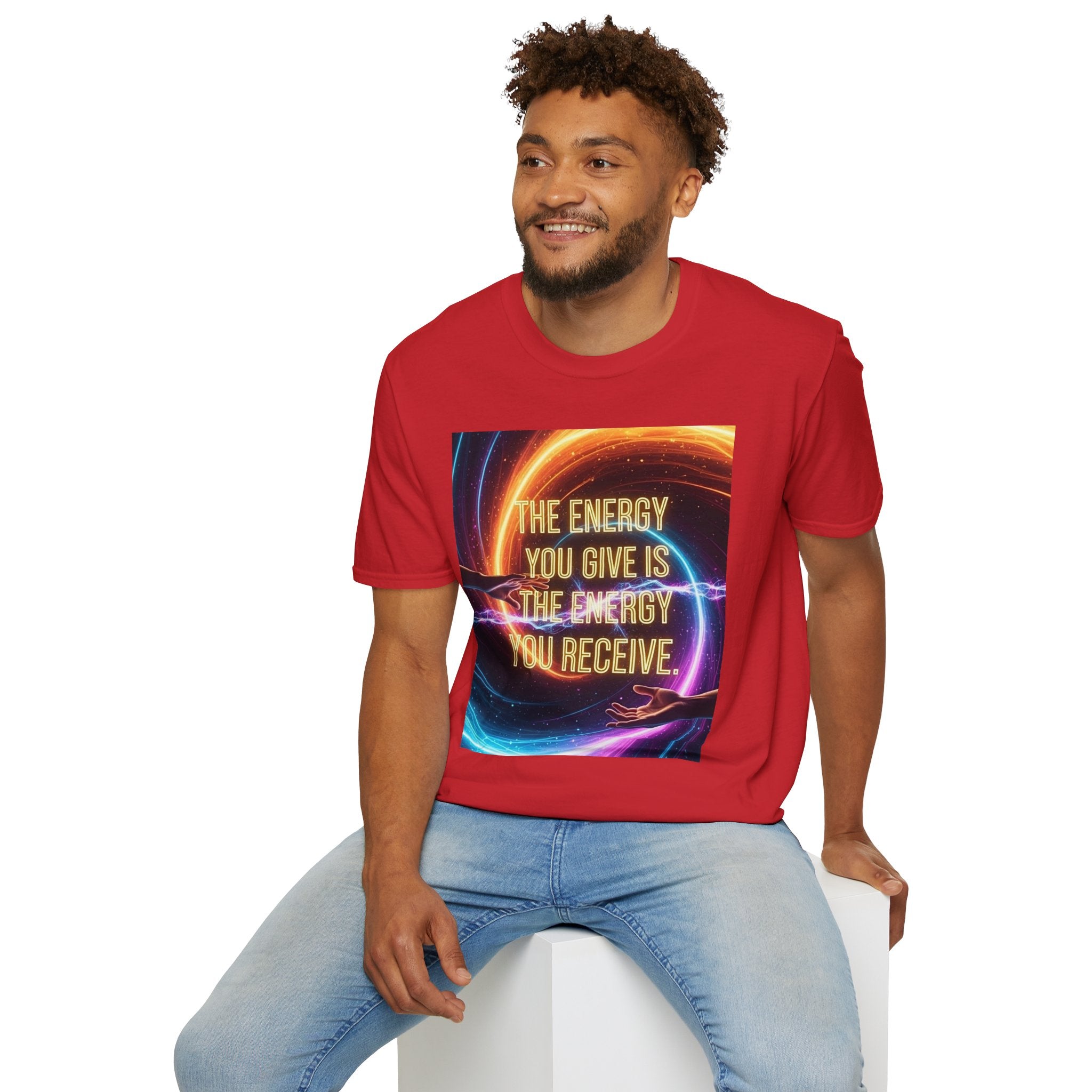 Energy Karma Unisex Shirt
