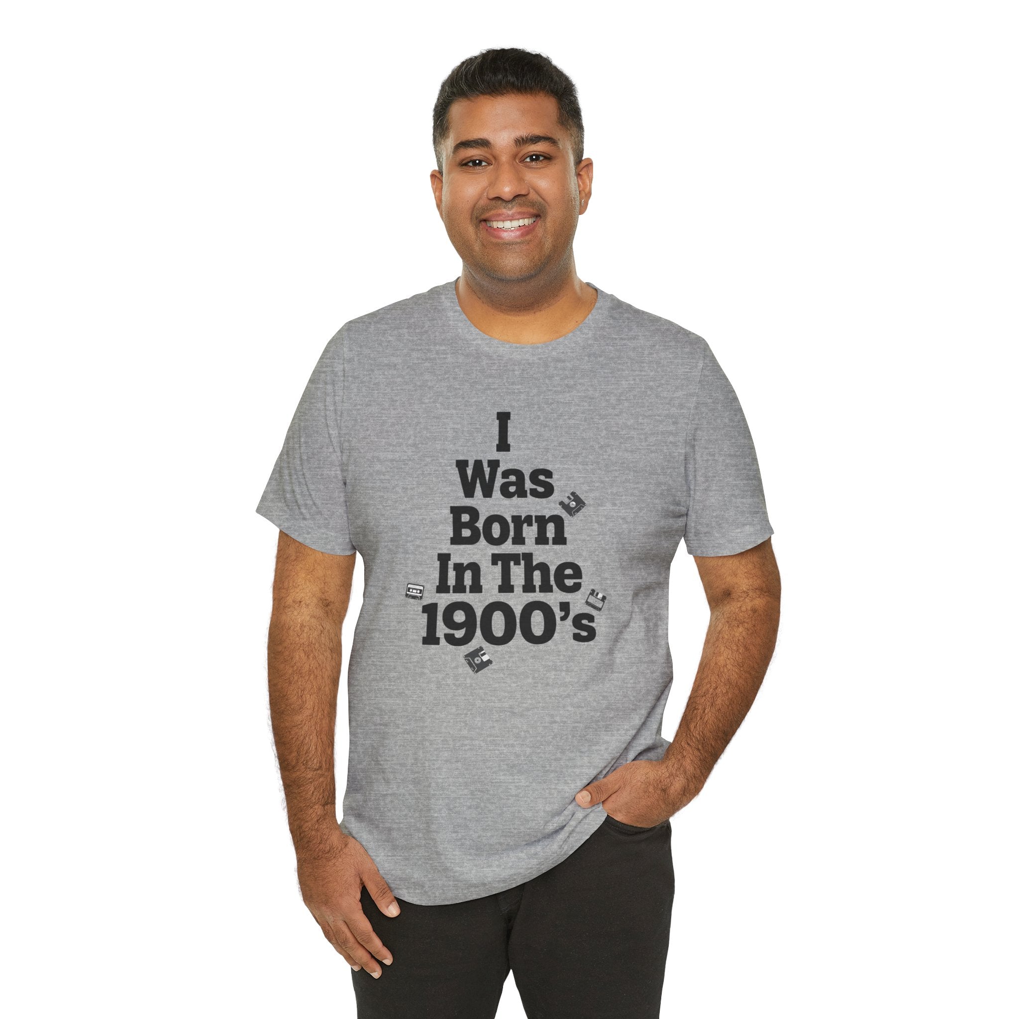 1900's Retro T-Shirt