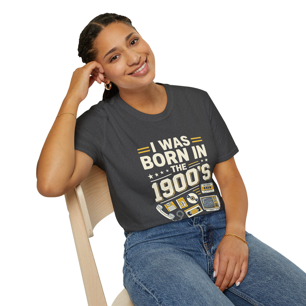 1900s Retro T-Shirt