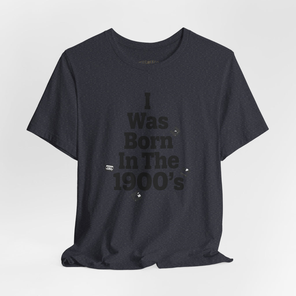 1900's Retro T-Shirt