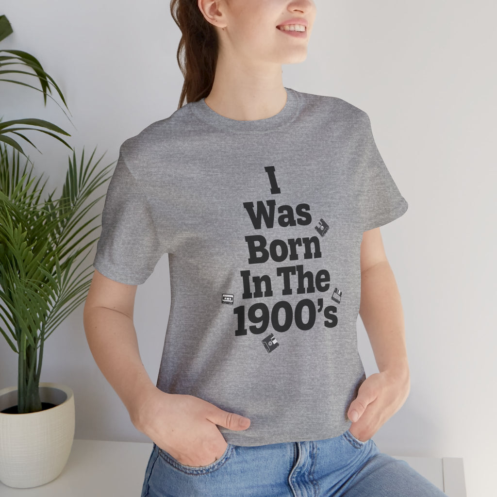1900's Retro T-Shirt