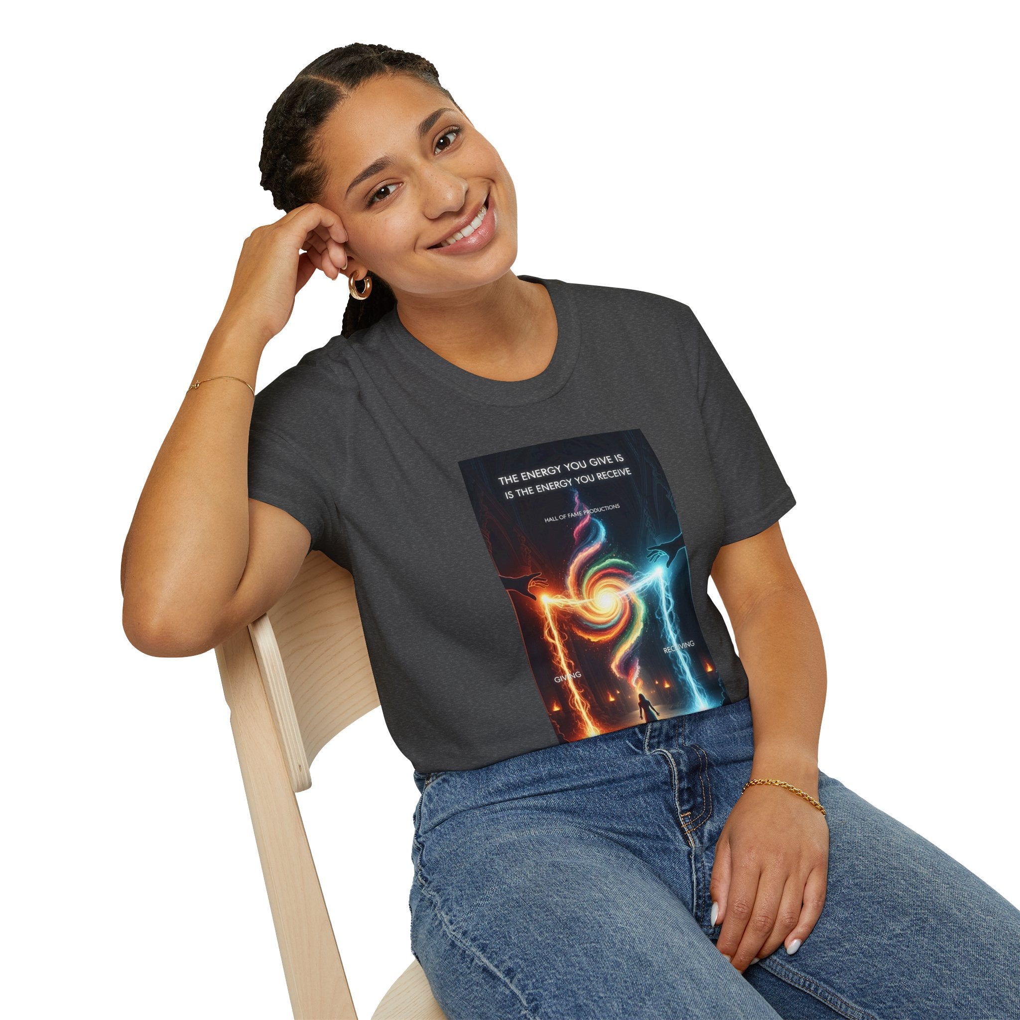 Energy Karma Unisex Shirt