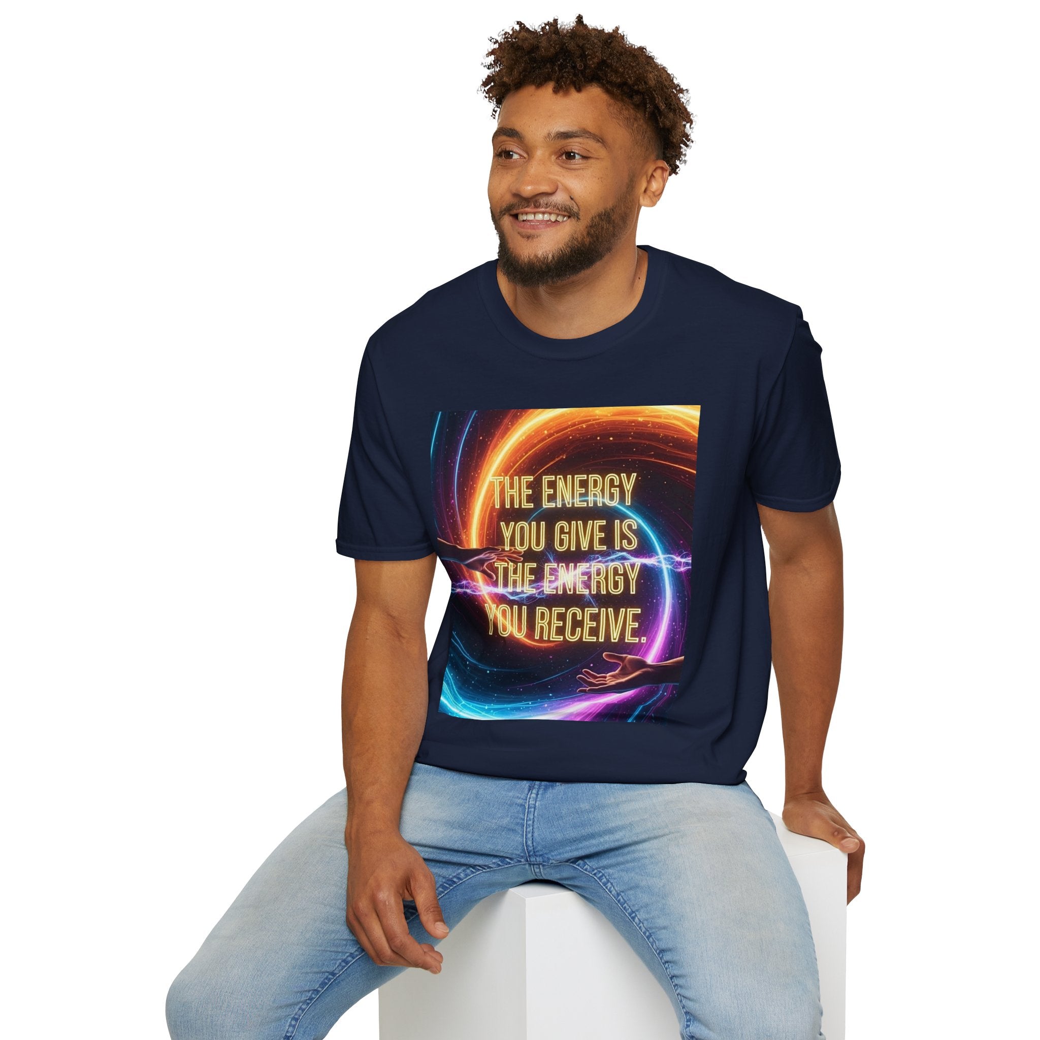 Energy Karma Unisex Shirt