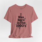 1900's Retro T-Shirt