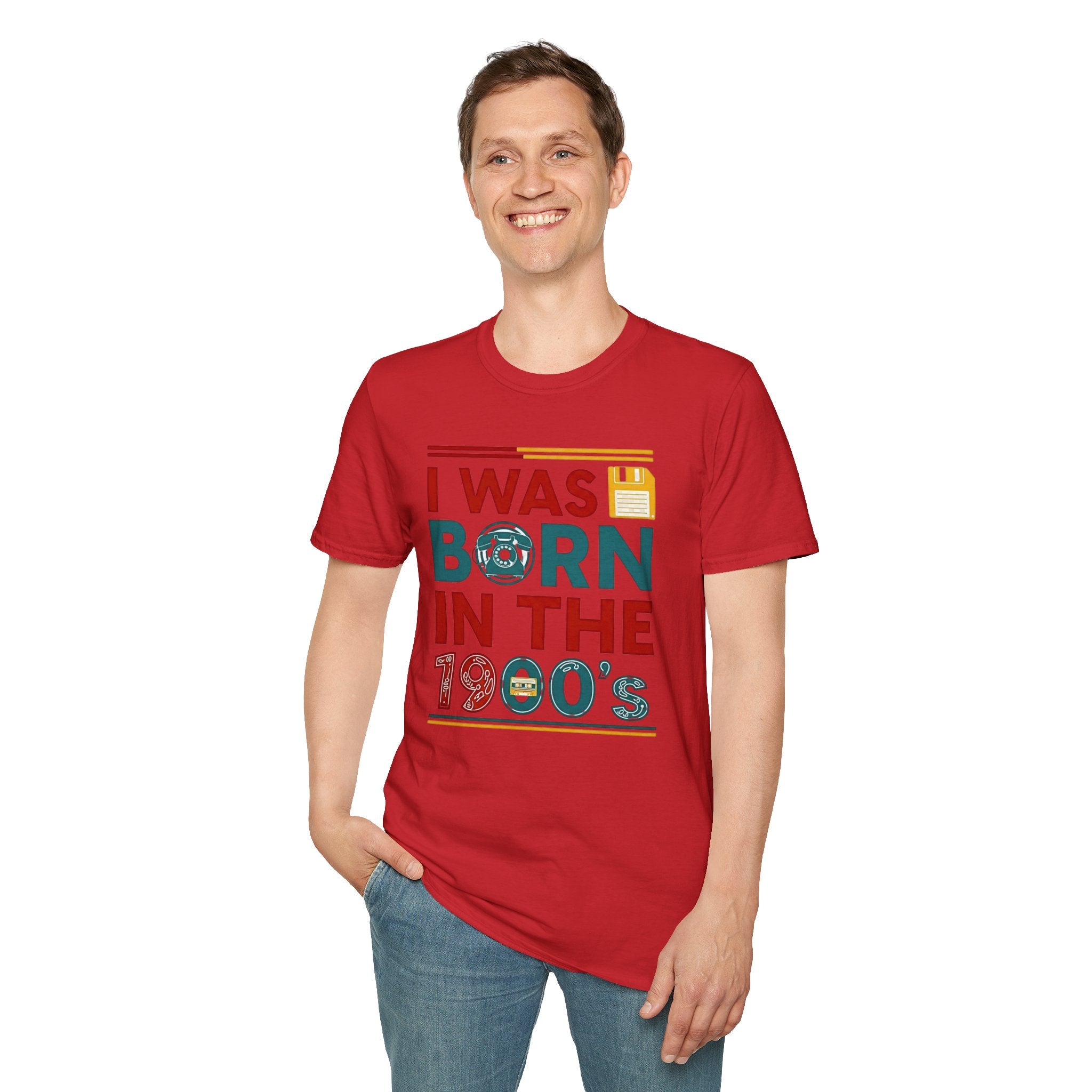 1900s Retro T-Shirt