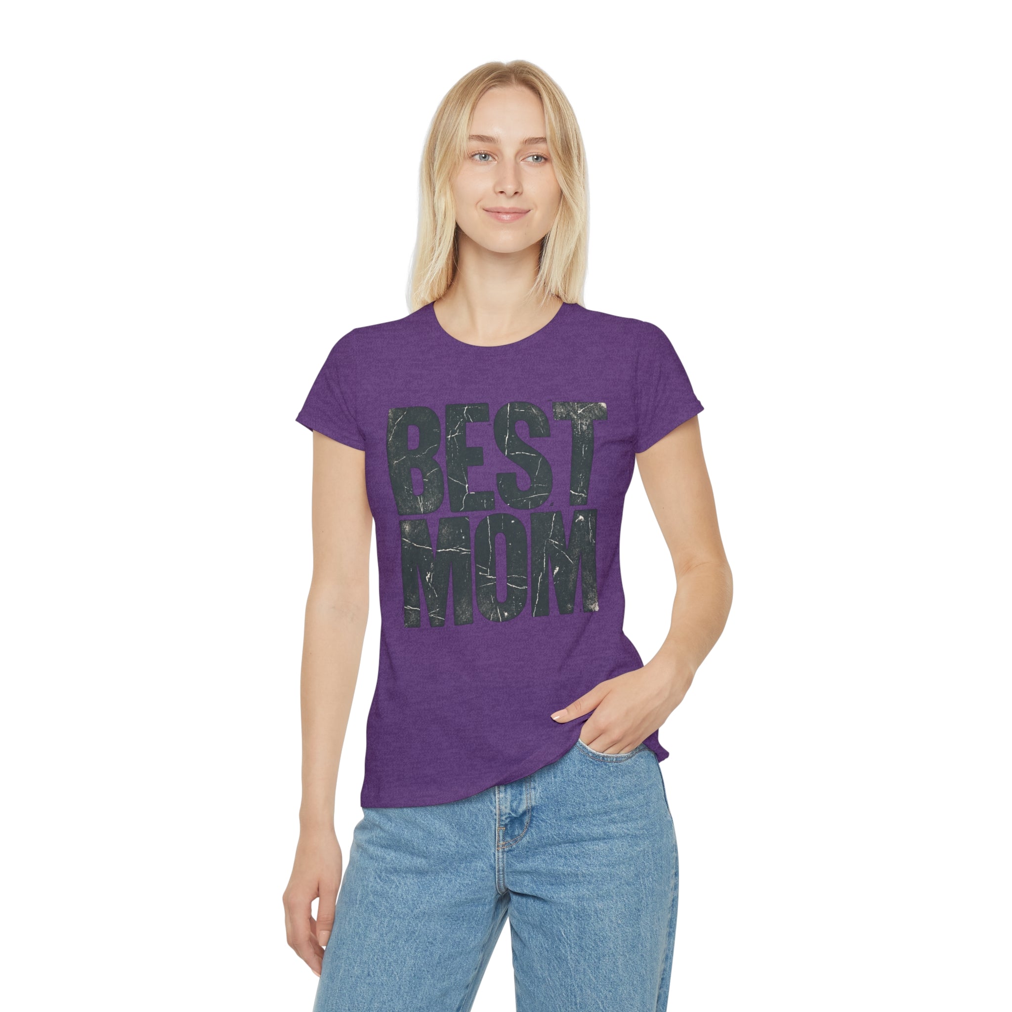 Best Mom T-Shirt