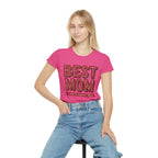 Best Mom T-Shirt