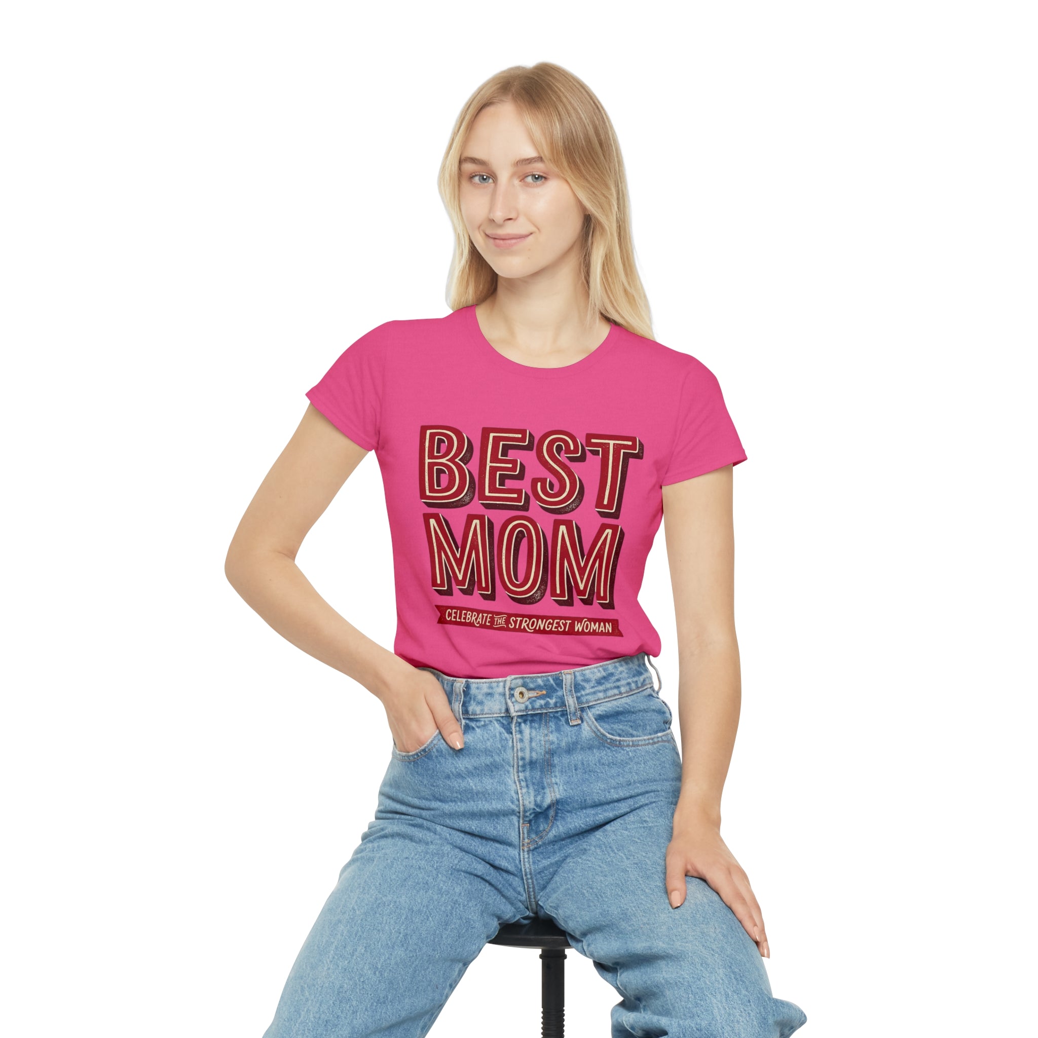 Best Mom T-Shirt
