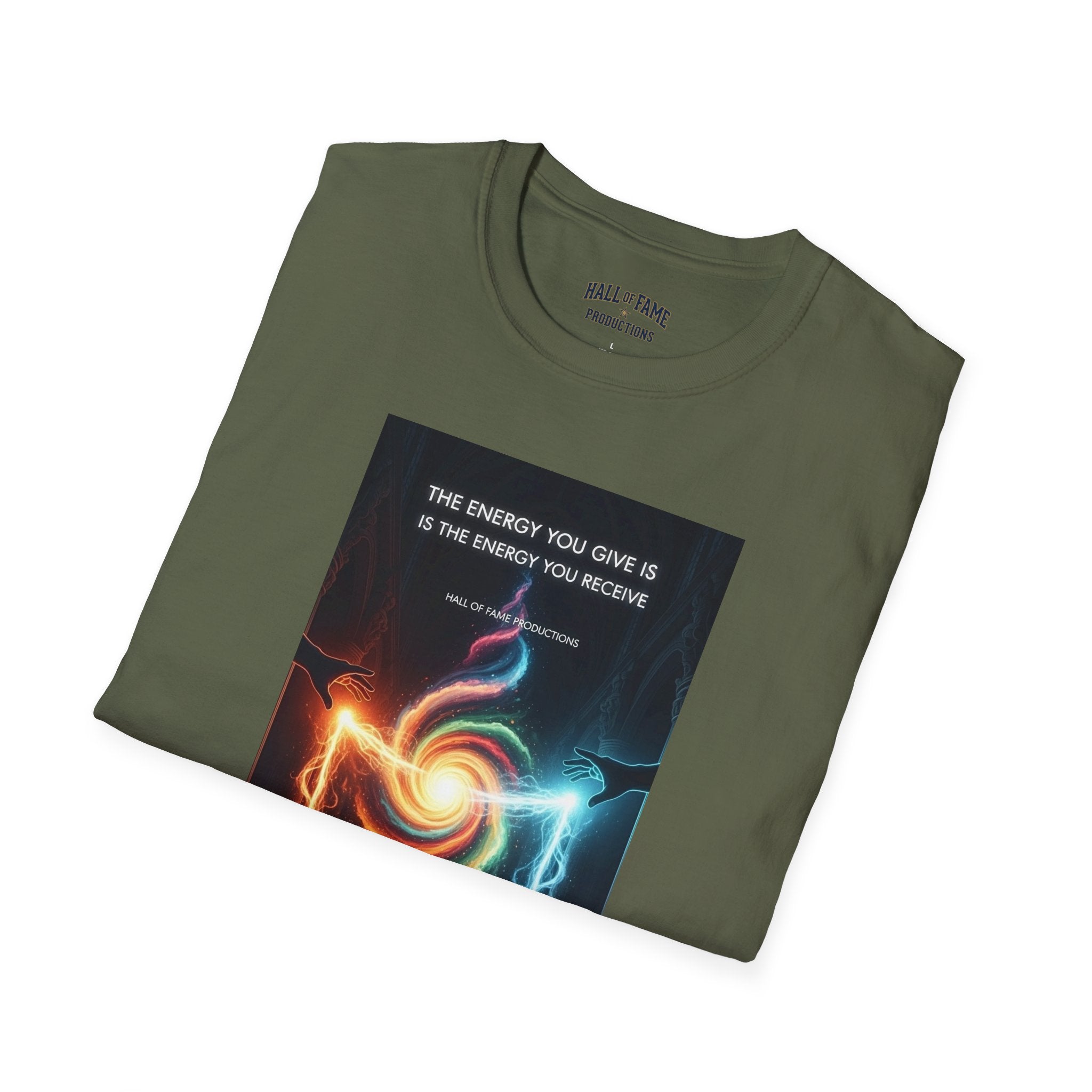 Energy Karma Unisex Shirt