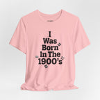 1900's Retro T-Shirt