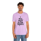 1900's Retro T-Shirt