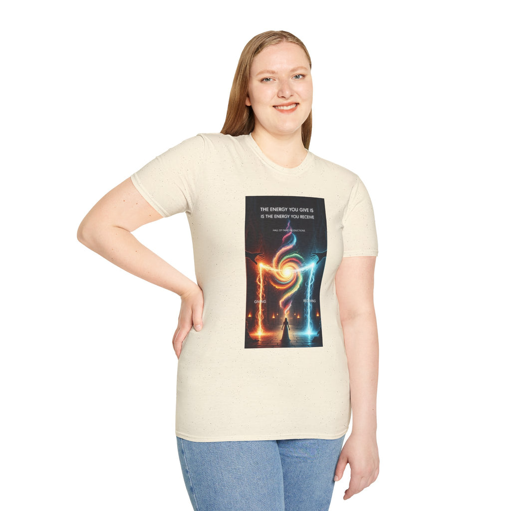 Energy Karma Unisex Shirt