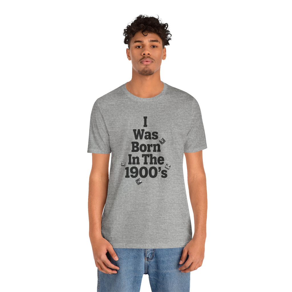 1900's Retro T-Shirt