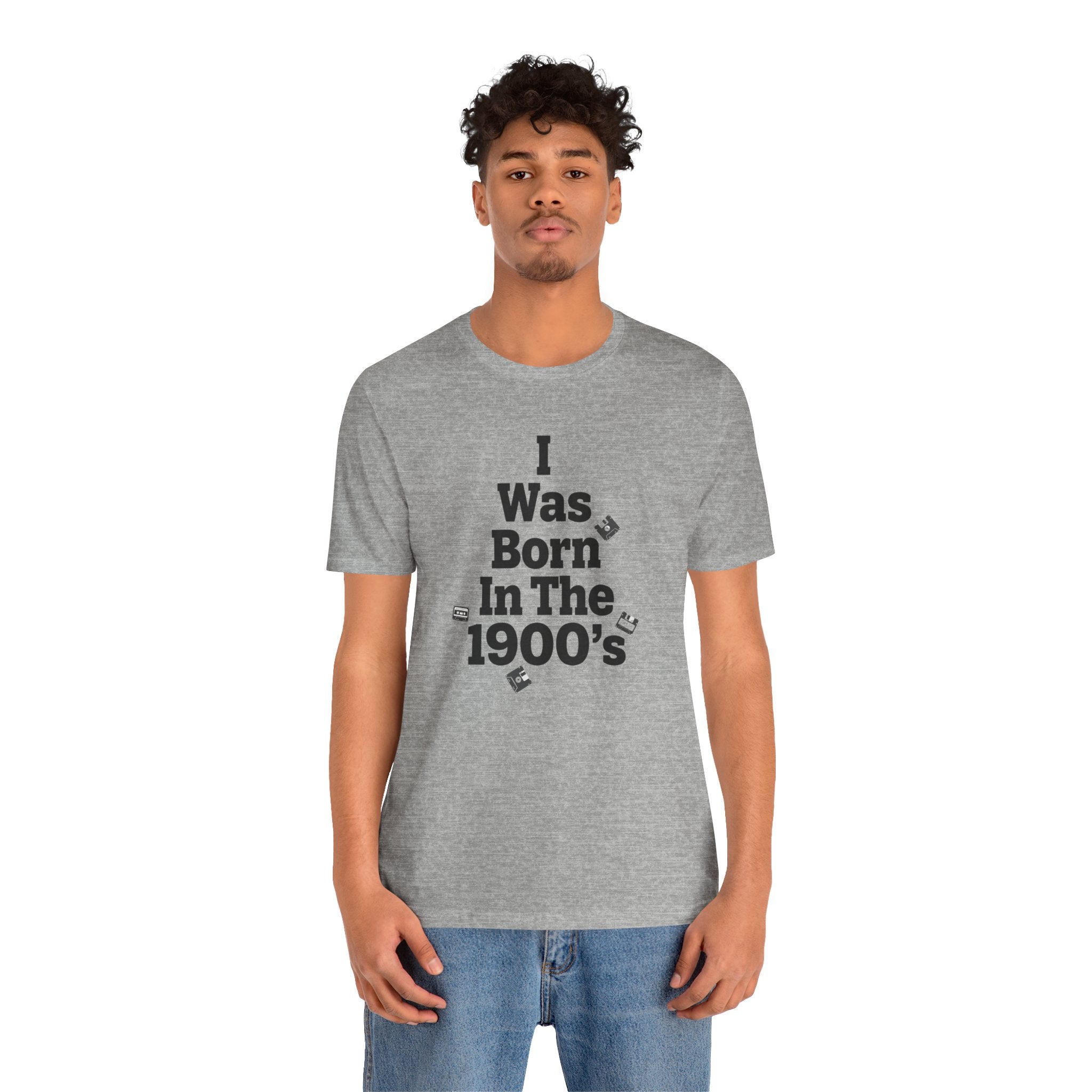 1900's Retro T-Shirt
