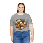 She's A Maniac Unisex Coffee Tee