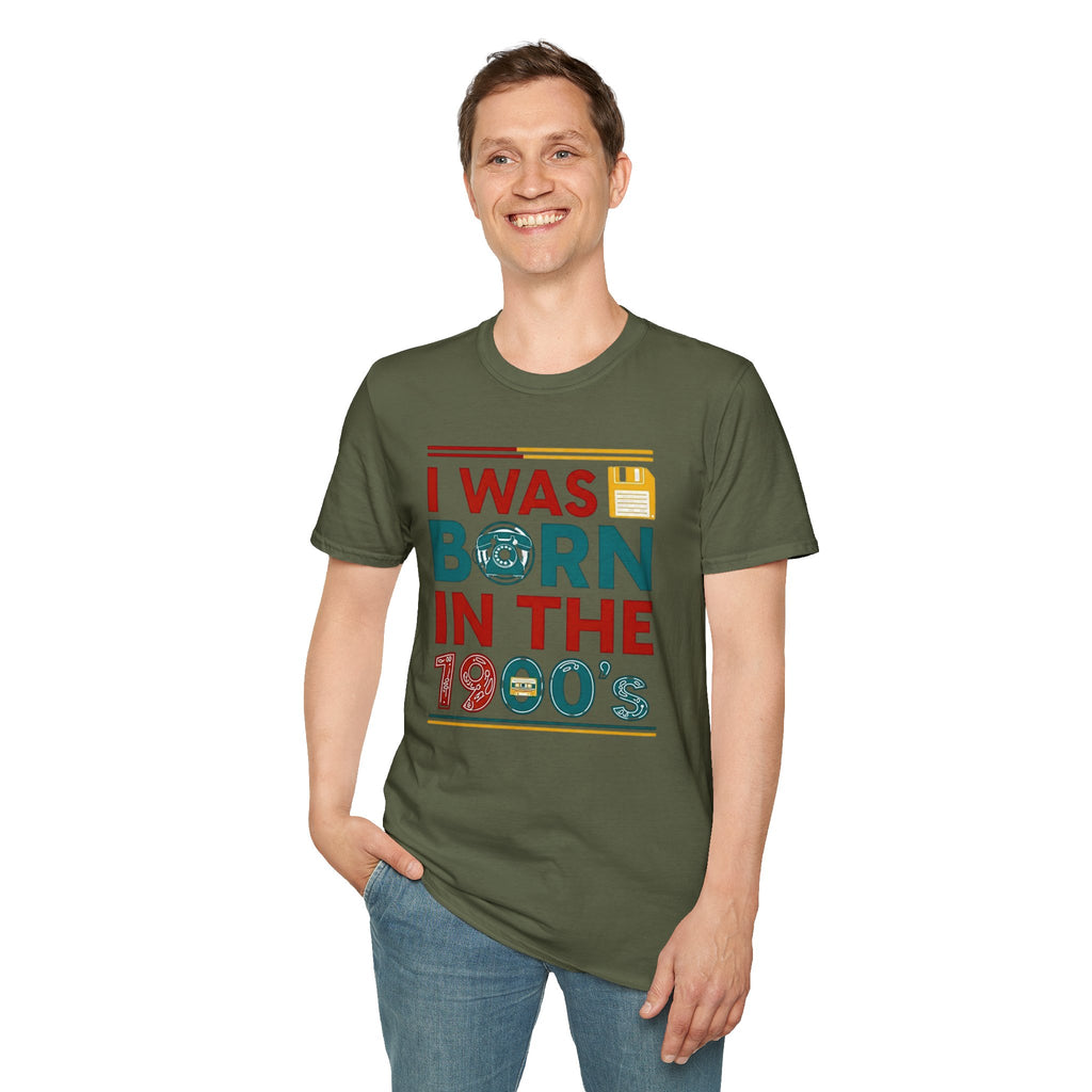 1900s Retro T-Shirt